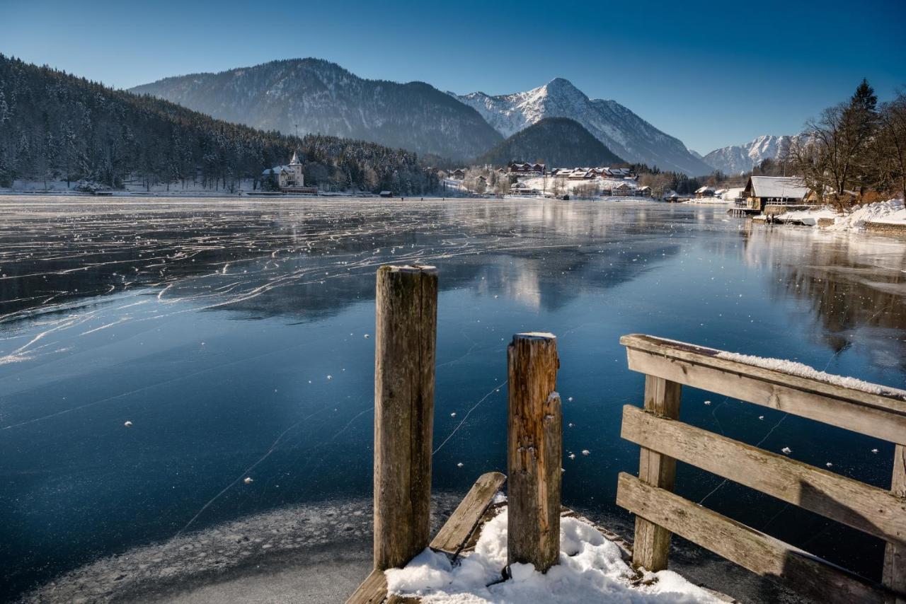Mondi Chalets Am Grundlsee Exterior photo