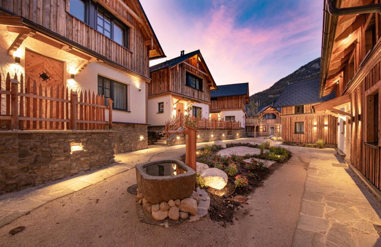 Mondi Chalets Am Grundlsee Exterior photo