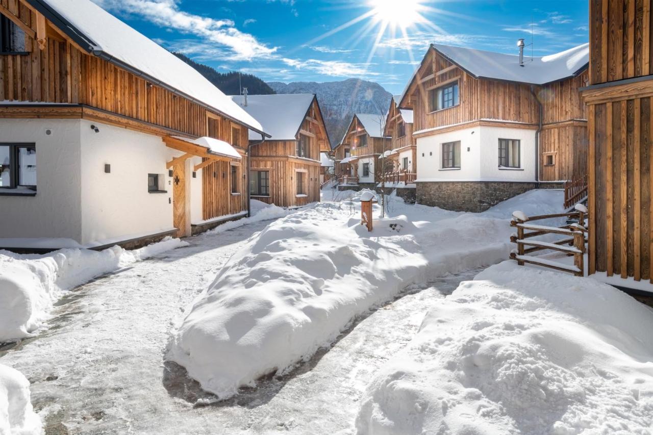Mondi Chalets Am Grundlsee Exterior photo