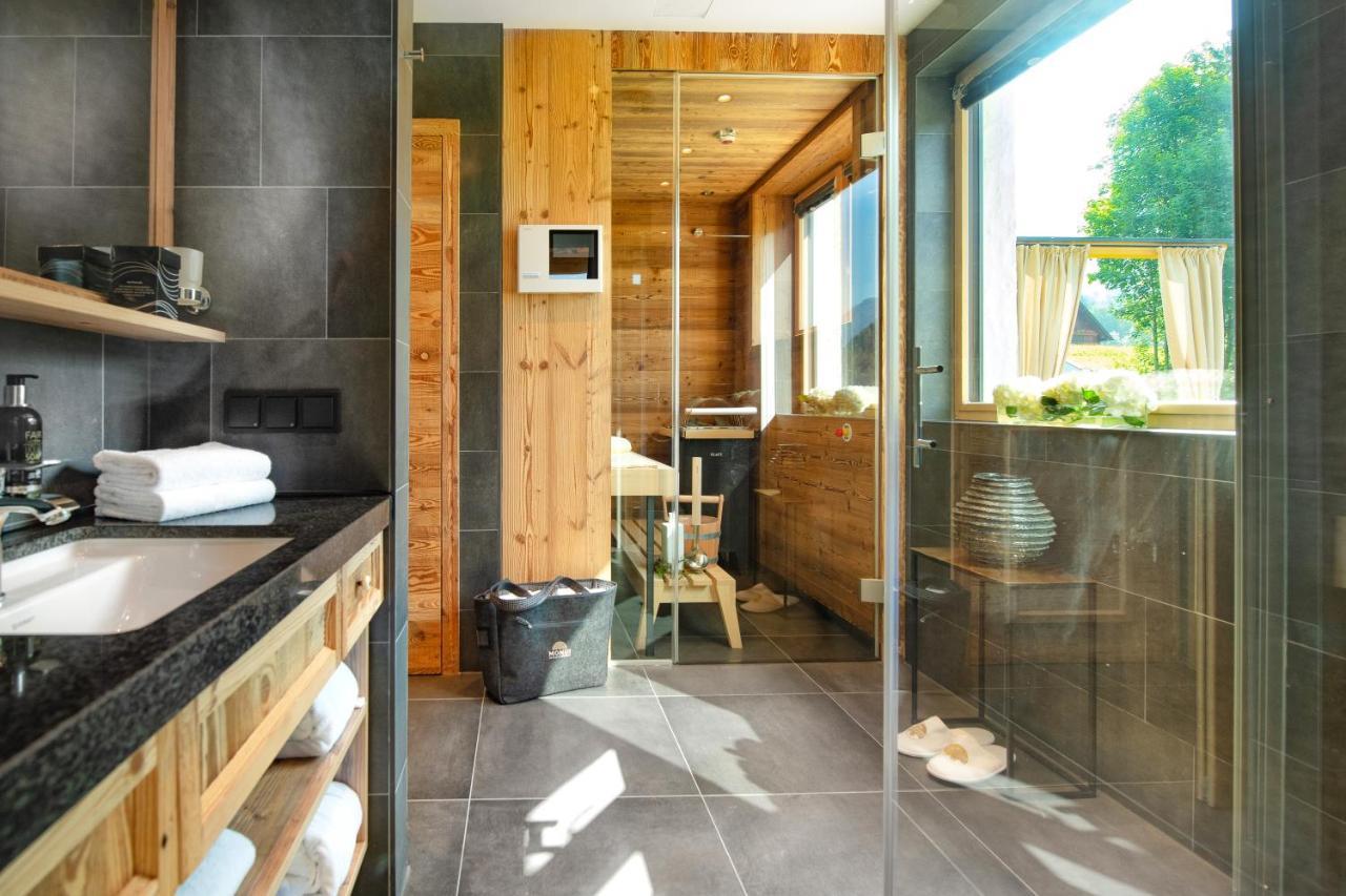 Mondi Chalets Am Grundlsee Exterior photo