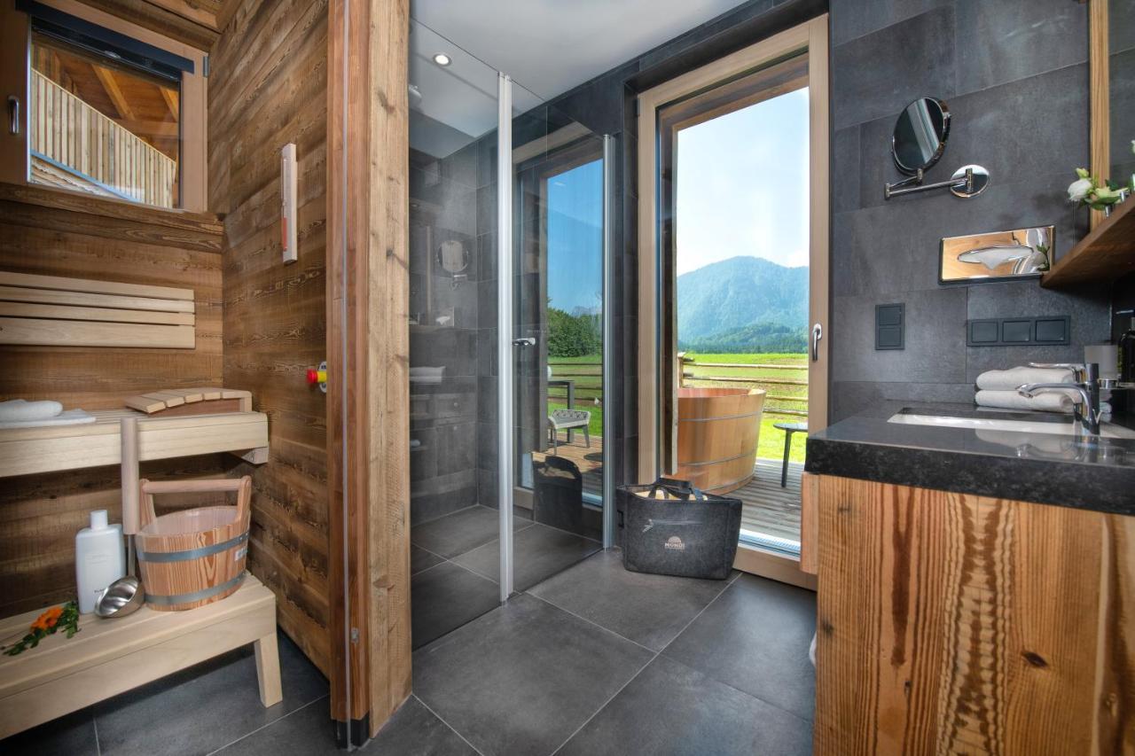Mondi Chalets Am Grundlsee Exterior photo