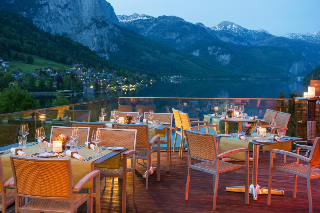 Mondi Chalets Am Grundlsee Exterior photo