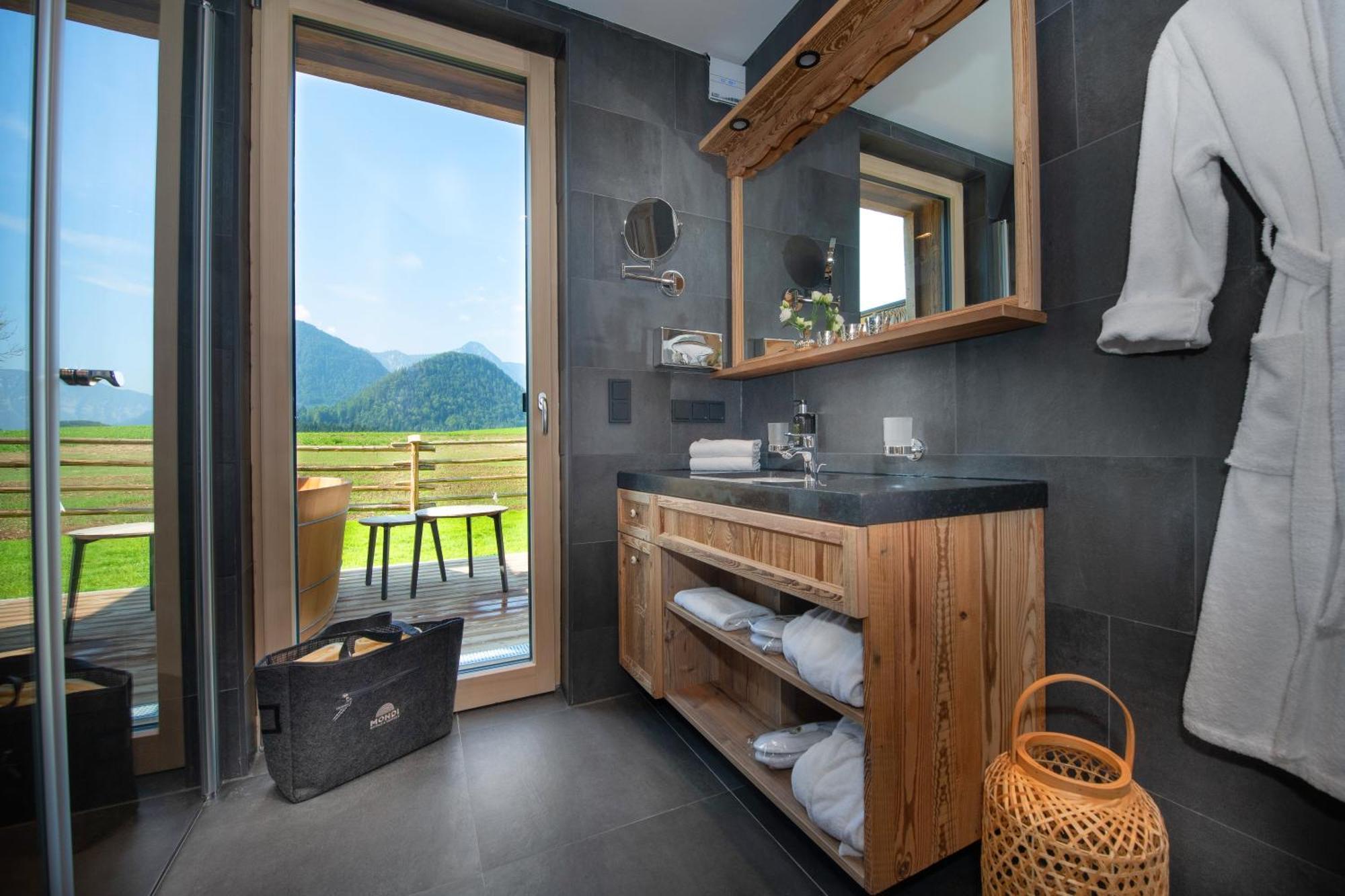 Mondi Chalets Am Grundlsee Exterior photo