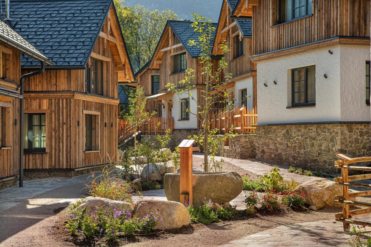 Mondi Chalets Am Grundlsee Exterior photo