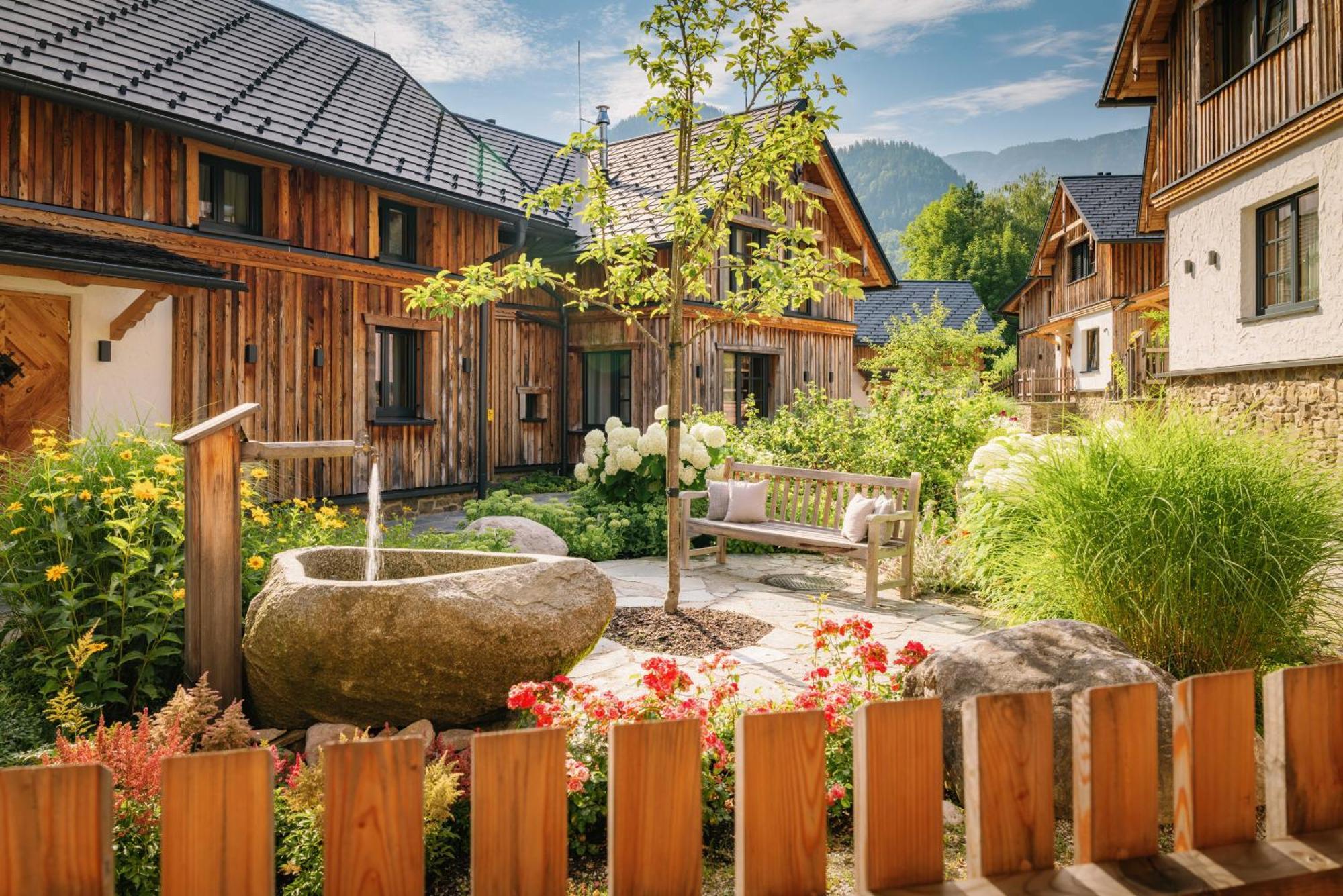 Mondi Chalets Am Grundlsee Exterior photo